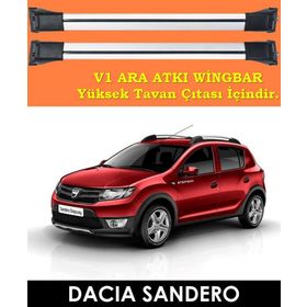 Dacia Sandero Port Bagaj Ara Atkı