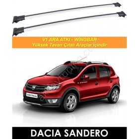 Dacia Sandero Port Bagaj Ara Atkı
