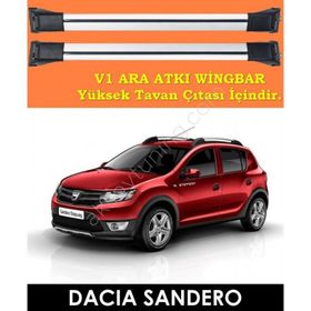 Dacia Sandero Port Bagaj Ara Atkı