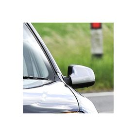 Dacia Sandero Stepway 2006-2013 Paslanmaz Çelik Krom 2 Parça Ayna Kapağı