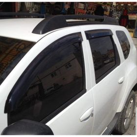Dacia Sandero Stepway 2013 Mugen Cam Rüzgarlığı
