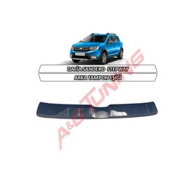 Dacia Sandero Stepway Arka Koruması Tampon Eşiği