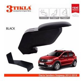 Dacia Sandero Stepway Hb 2008-2012 Paspas ve Bagaj Havuzu
