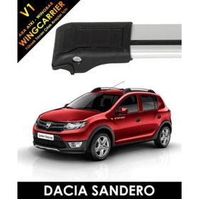 Dacia Sandero Wingcarrier V1 Port Bagaj Ara Atkı
