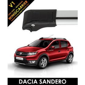 Dacia Sandero Wingcarrier V1 Port Bagaj Ara Atkı