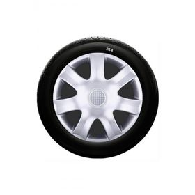 Dacia SKS-SJS 223 14 İnç 4 Adet Kırılmaz Jant Kapağı