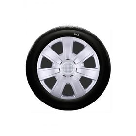 Dacia SKS-SJS 325 15 İnç 4 Adet Kırılmaz Jant Kapağı