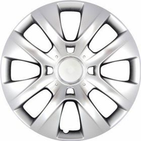 Dacia SKS-SJS 334 15 İnç 4 Adet Kırılmaz Jant Kapağı