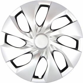 Dacia SKS-SJS 416 16 İnç 4 Adet Kırılmaz Jant Kapağı