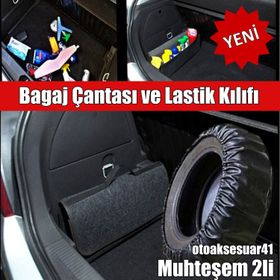 Dacia Stepne Lastik Kılıfı