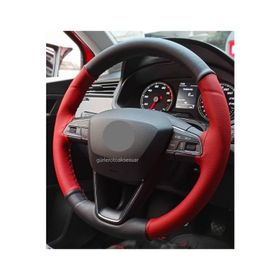 Dacia Stepway Siyah Direksiyon Kılıfı
