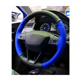 Dacia Stepway Siyah Direksiyon Kılıfı