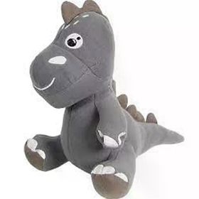 Dada Dino Gri 25 cm Peluş Oyuncak