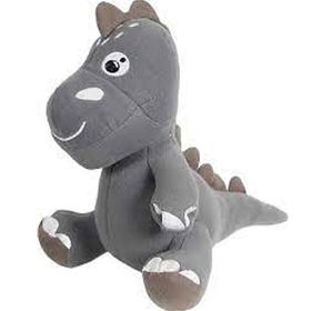 Dada Dino Gri 25 cm Peluş Oyuncak