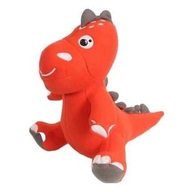 Dada Dino Turuncu 25 cm Peluş Oyuncak