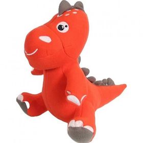 Dada Dino Turuncu 25 cm Peluş Oyuncak