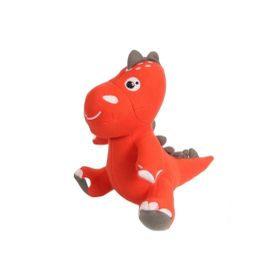 Dada Dino Turuncu 25 cm Peluş Oyuncak