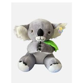 Dada Uyku Arkadaşı Koala Gri 34 cm Peluş Oyuncak