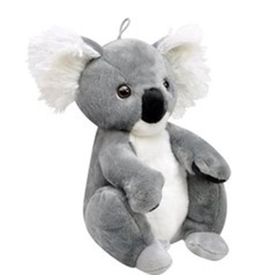 Dada Uyku Arkadaşı Koala Gri 34 cm Peluş Oyuncak