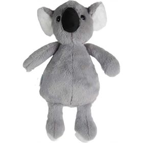 Dada Uyku Arkadaşı Koala Gri 34 cm Peluş Oyuncak