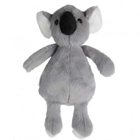Dada Uyku Arkadaşı Koala Gri 34 cm Peluş Oyuncak