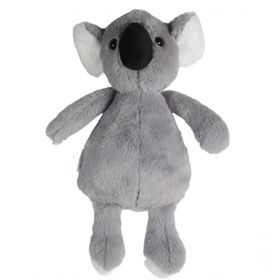 Dada Uyku Arkadaşı Koala Gri 34 cm Peluş Oyuncak