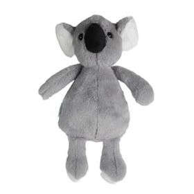 Dada Uyku Arkadaşı Koala Gri 34 cm Peluş Oyuncak
