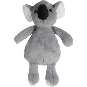 Dada Uyku Arkadaşı Koala Gri 34 cm Peluş Oyuncak