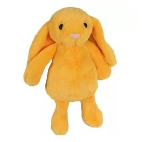 Dada Uyku Arkadaşı Tavşan Sarı 34 cm Peluş Oyuncak