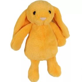 Dada Uyku Arkadaşı Tavşan Sarı 34 cm Peluş Oyuncak