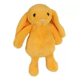 Dada Uyku Arkadaşı Tavşan Sarı 34 cm Peluş Oyuncak