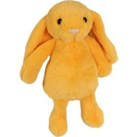 Dada Uyku Arkadaşı Tavşan Sarı 34 cm Peluş Oyuncak