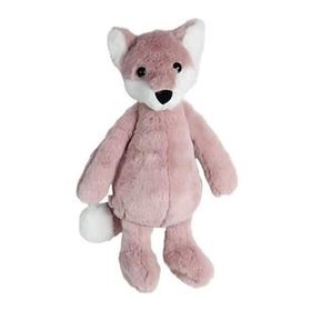 Dada Uyku Arkadaşı Tilki Pembe 34 cm Peluş Oyuncak