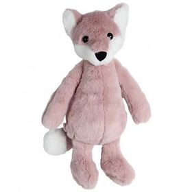 Dada Uyku Arkadaşı Tilki Pembe 34 cm Peluş Oyuncak