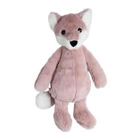 Dada Uyku Arkadaşı Tilki Pembe 34 cm Peluş Oyuncak