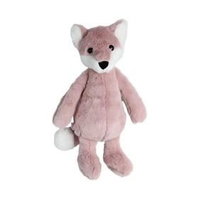 Dada Uyku Arkadaşı Tilki Pembe 34 cm Peluş Oyuncak