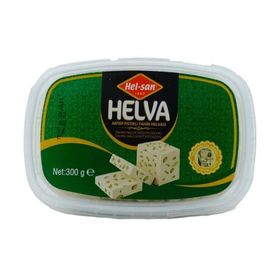 Dadak Lokum Ve Kuruyemiş 300 gr Antep Fıstıklı Kare Helva