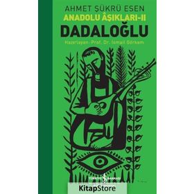 Dadaloğlu - Prof. Dr. İsmail Görkem