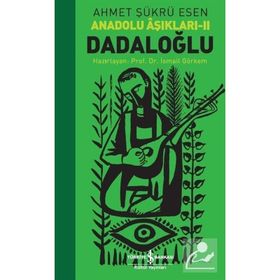Dadaloğlu - Prof. Dr. İsmail Görkem