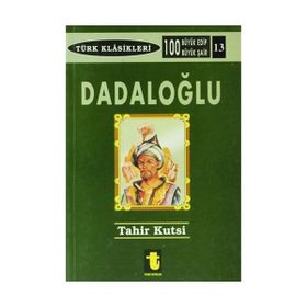DADALOĞLU - TAHIR KUTSI MAKAL