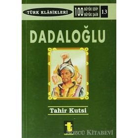 DADALOĞLU - TAHIR KUTSI MAKAL