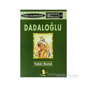 DADALOĞLU - TAHIR KUTSI MAKAL