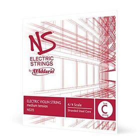 Dadario NS315 NS Low C Elektro Viyolin Beşinci Tel