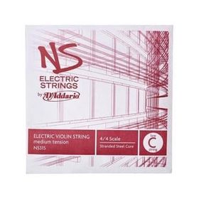 Dadario NS315 NS Low C Elektro Viyolin Beşinci Tel