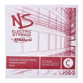 Dadario NS315 NS Low C Elektro Viyolin Beşinci Tel