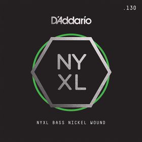 Dadario NYXLB130 Nikel 140 Gauge Tek Tel