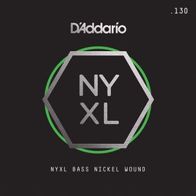 Dadario NYXLB130 Nikel 140 Gauge Tek Tel