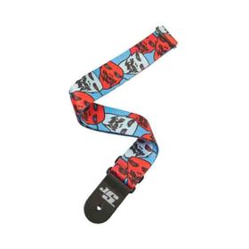 D'addario 50JS11 Dokuma Joe Satrıanı Ghost Gitar Askısı