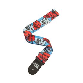 D'addario 50JS11 Dokuma Joe Satrıanı Ghost Gitar Askısı