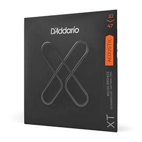 D`addario 80/20 X-light Akustik Gitar Tel Seti